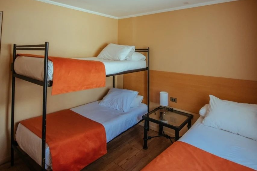 HOTEL Y CABAÑAS CAMPANARIO