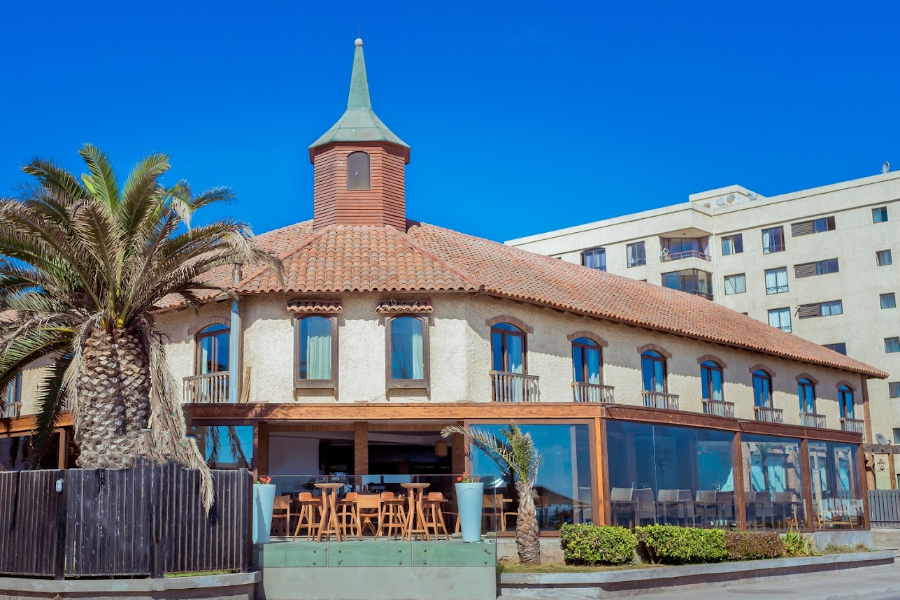 HOTEL Y CABAÑAS CAMPANARIO