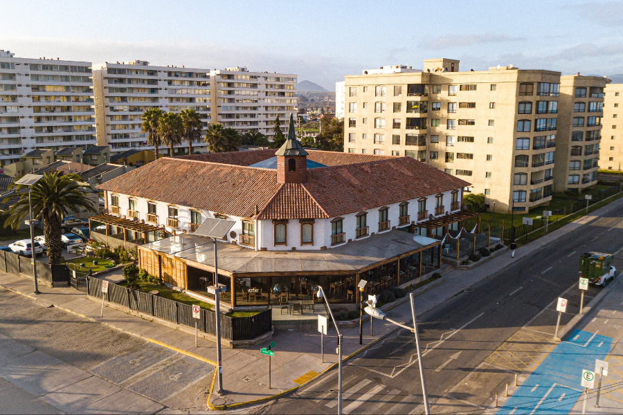 HOTEL Y CABAÑAS CAMPANARIO