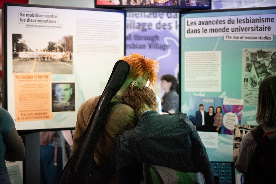 CENTRE DES MÉMOIRES MONTRÉALAISES