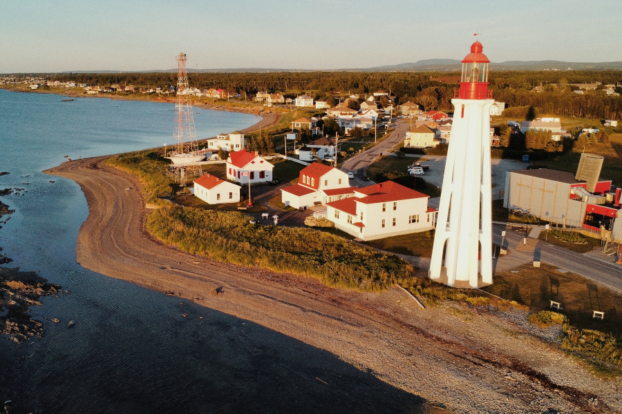  - ©TOURISME RIMOUSKI