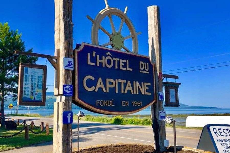 Hôtel du Capitaine - ©HÔTEL DU CAPITAINE