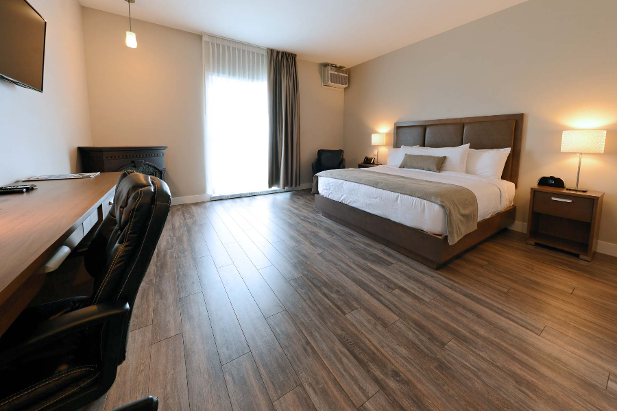 chambre 1 lit king standard