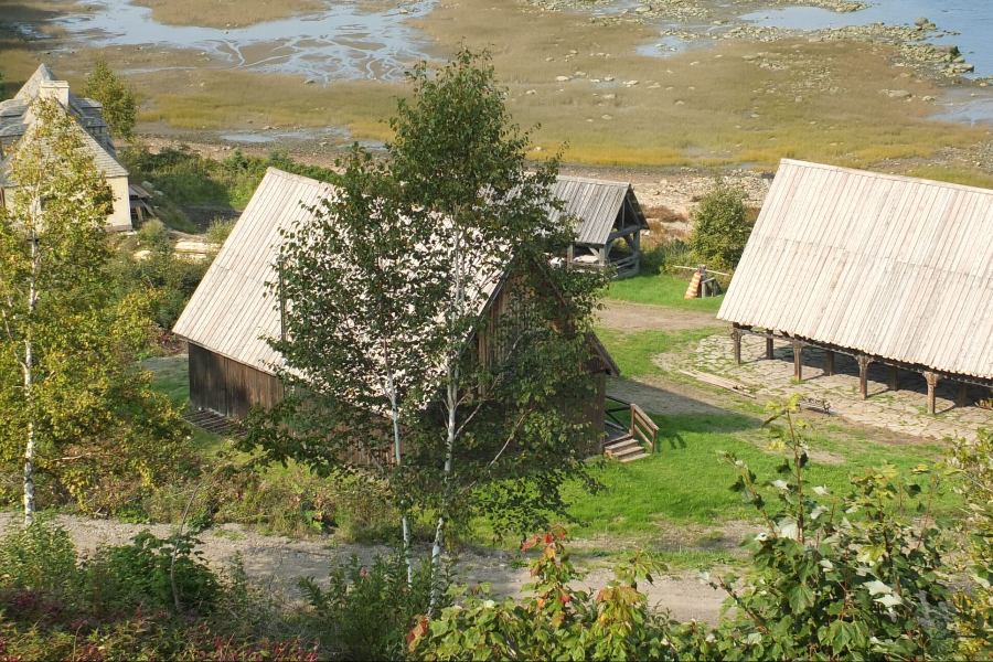 SITE DE LA NOUVELLE-FRANCE