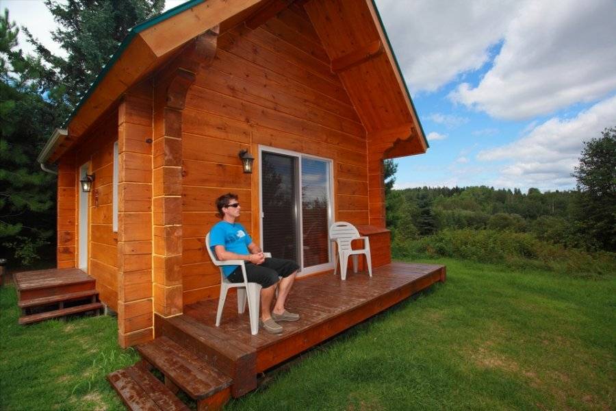 chalet repos