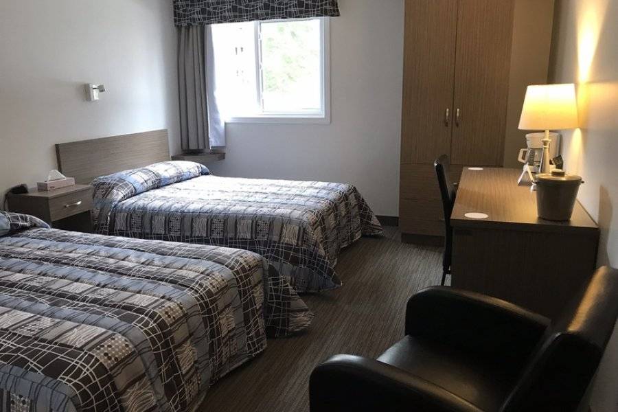 chambre rénovée