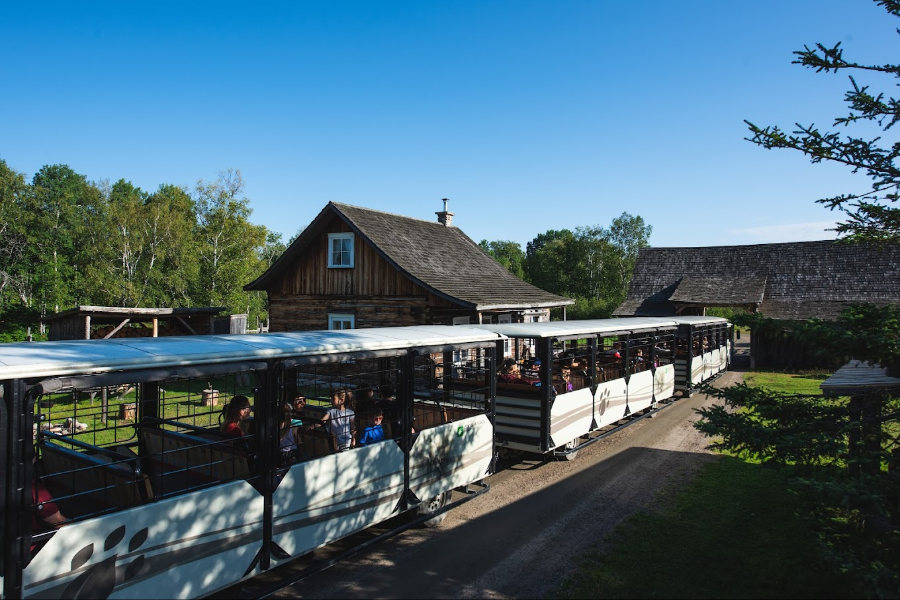 ZOO SAUVAGE DE ST-FÉLICIEN