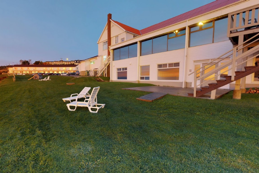 RIÔTEL PERCÉ