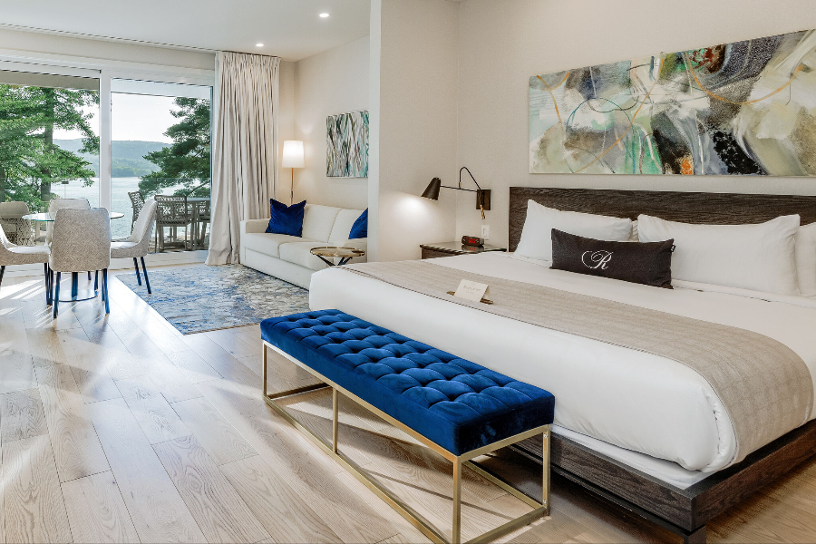 RIPPLECOVE HÔTEL & SPA