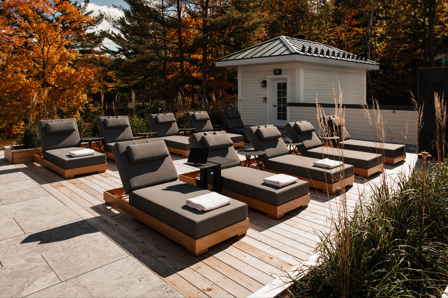 RIPPLECOVE HÔTEL & SPA