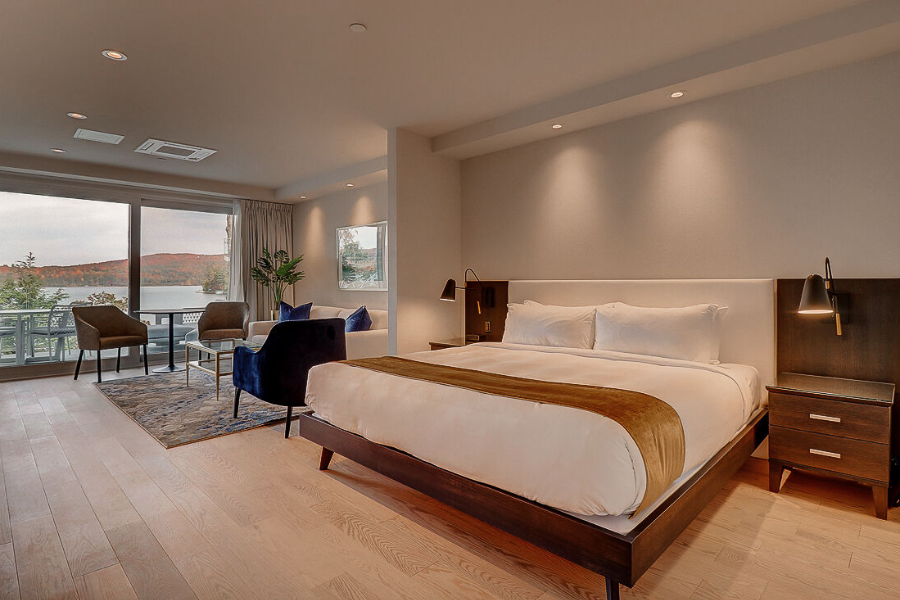 RIPPLECOVE HÔTEL & SPA