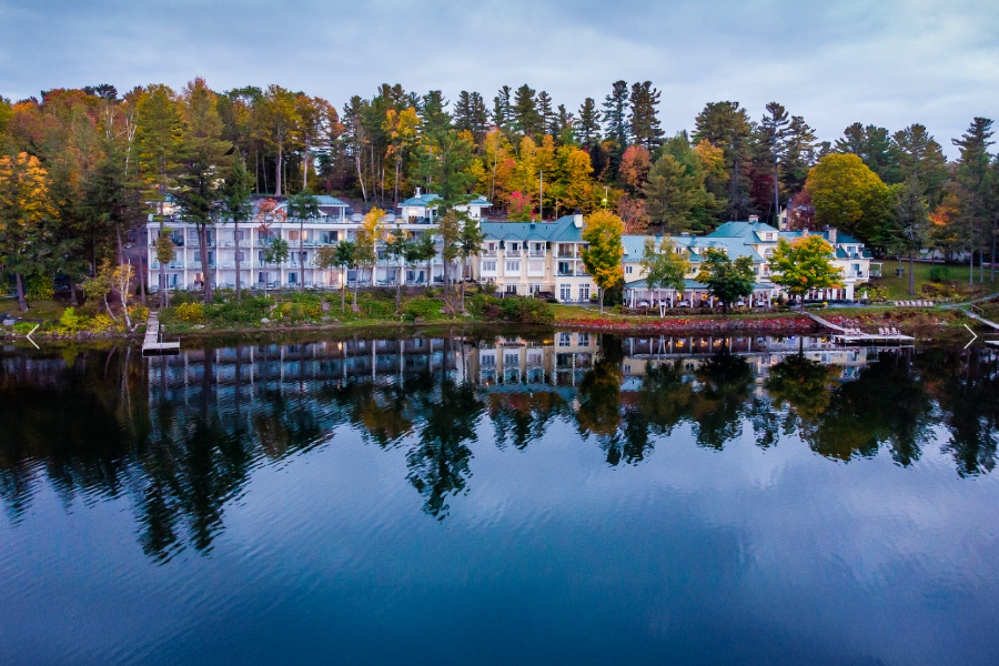 RIPPLECOVE HÔTEL & SPA