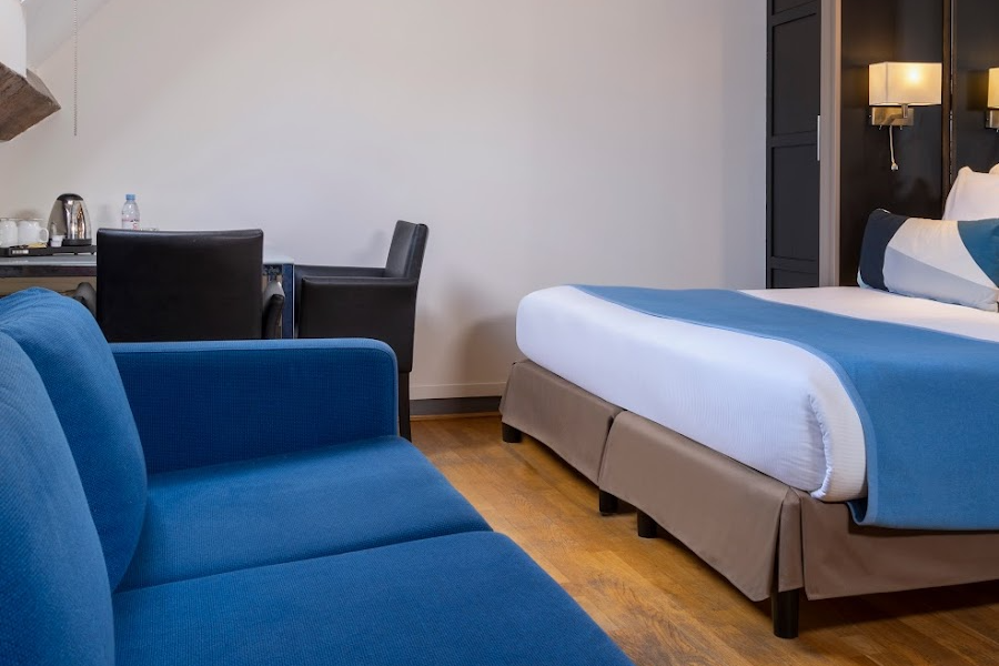 Hotel jeu de paume 4etoiles