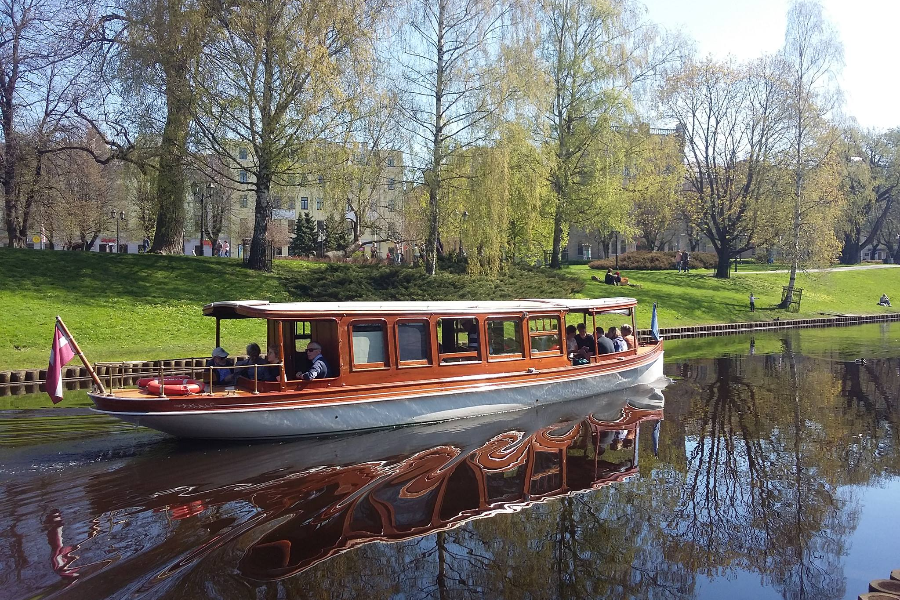  - ©RIGA BY CANAL