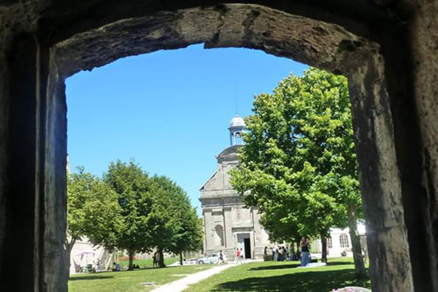 La chapelle - ©Fort Saint-André