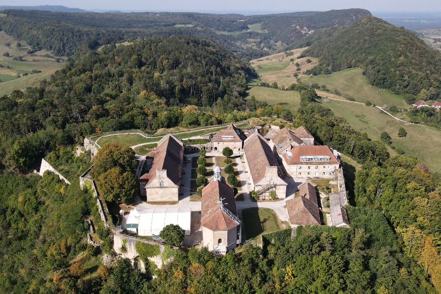 Le fort - ©Fort Saint-André