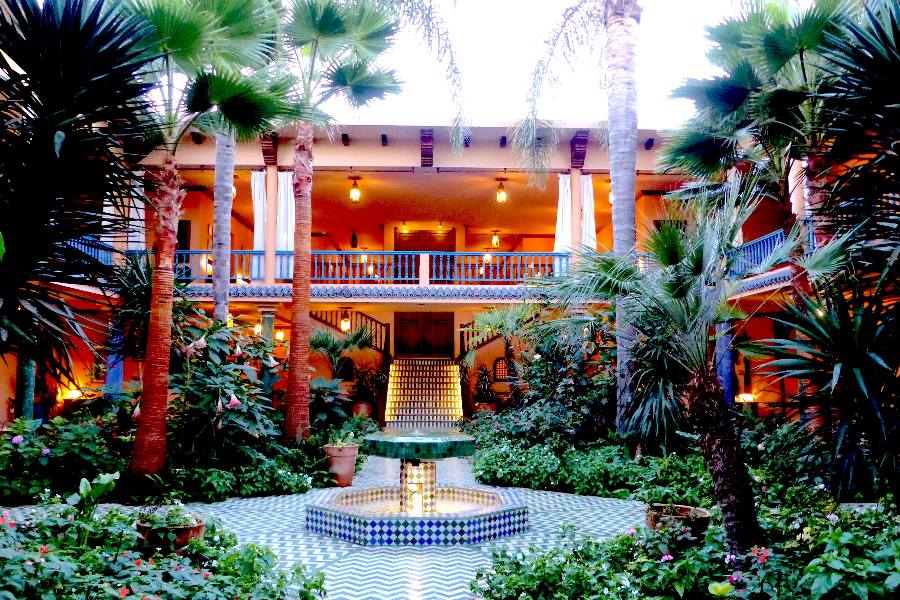 VILLA MANDARINE