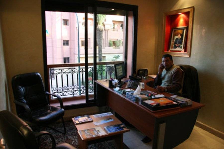 IDEAL TRAVEL MOROCCO Agence de voyage - Tours opérateurs Marrakech photo n° 70473