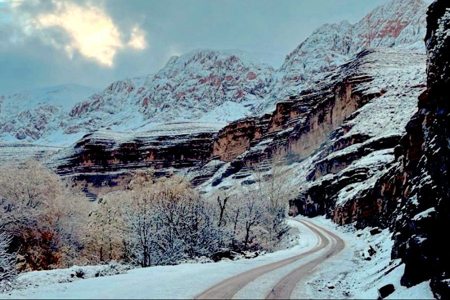 Neige atlas