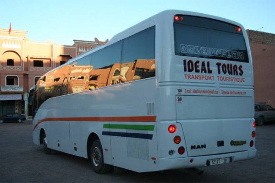 IDEAL TRAVEL MOROCCO Agence de voyage - Tours opérateurs Marrakech photo n° 70470