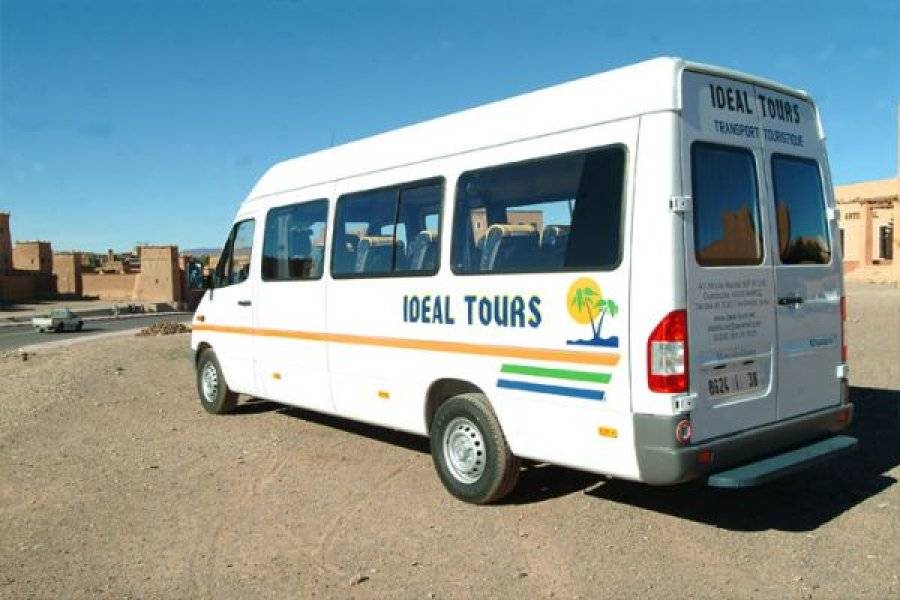 IDEAL TRAVEL MOROCCO Agence de voyage - Tours opérateurs Marrakech photo n° 70474