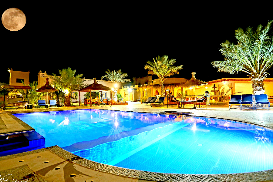 Ksar Bicha - piscine