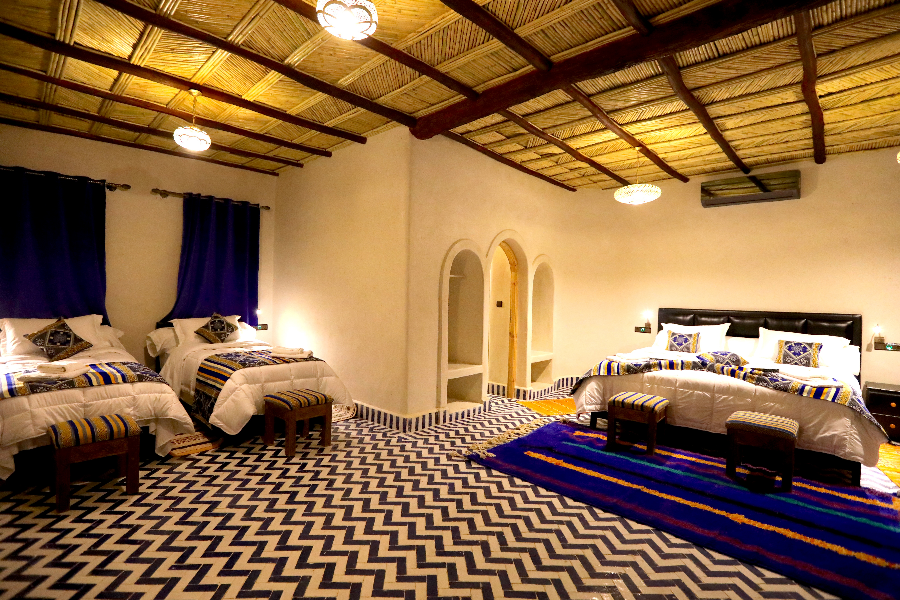 Ksar Bicha chambre deluxe