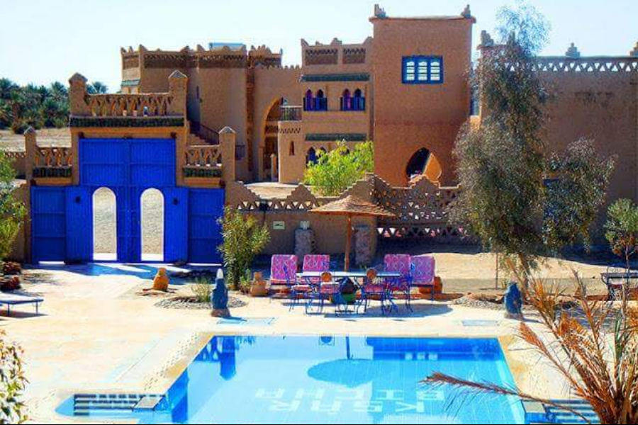 Ksar Bicha - extérieur