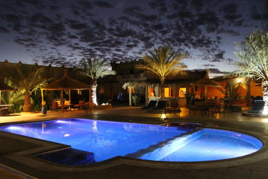 Ksar Bicha - nuit