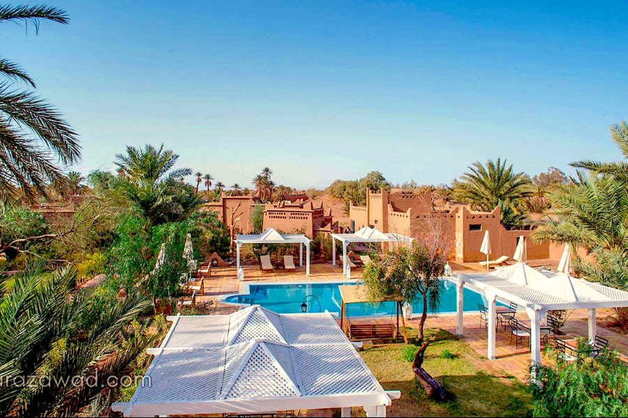 Dar Azawad view