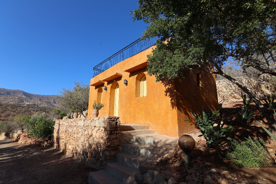 chambre famillialeavec toit terrasse - ©@paradisnomade