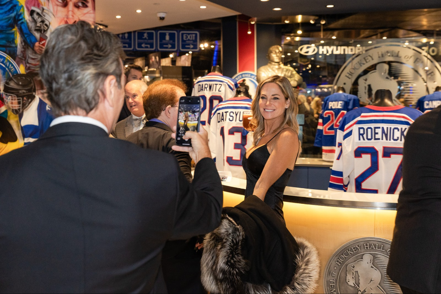 HOCKEY HALL OF FAME