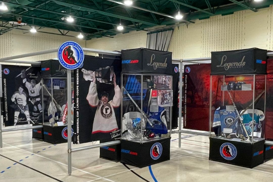 HOCKEY HALL OF FAME