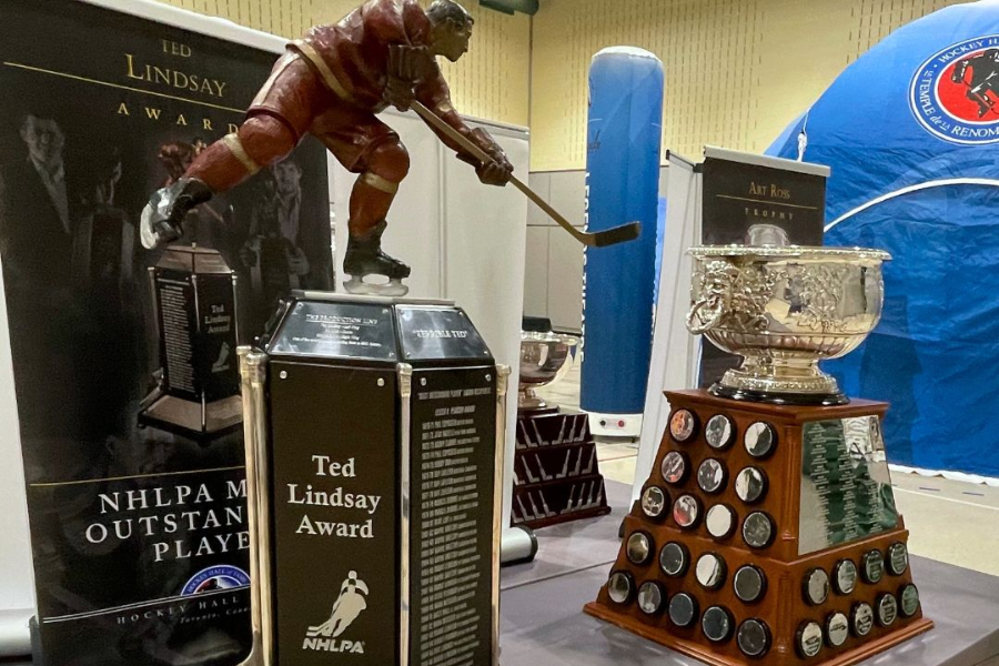 HOCKEY HALL OF FAME