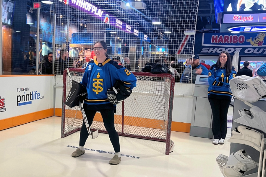 HOCKEY HALL OF FAME