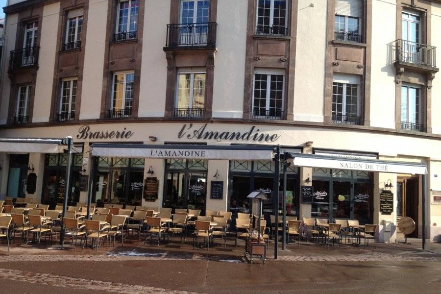 L'AMANDINE Bistrot – Brasserie Colmar photo n° 124452 - ©L'AMANDINE