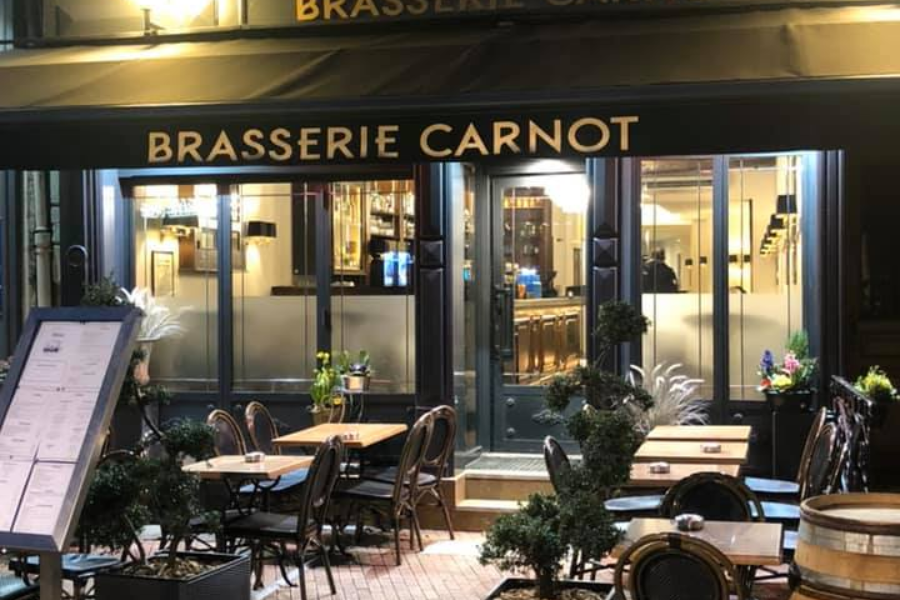 Brasserie Carnot - ©Brasserie Carnot