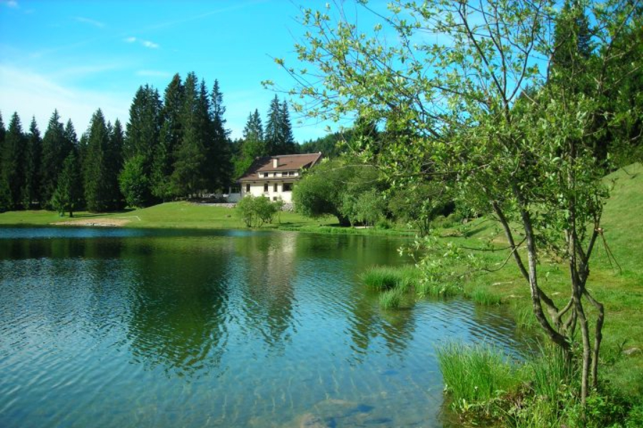 AUBERGE DU LAC GENIN