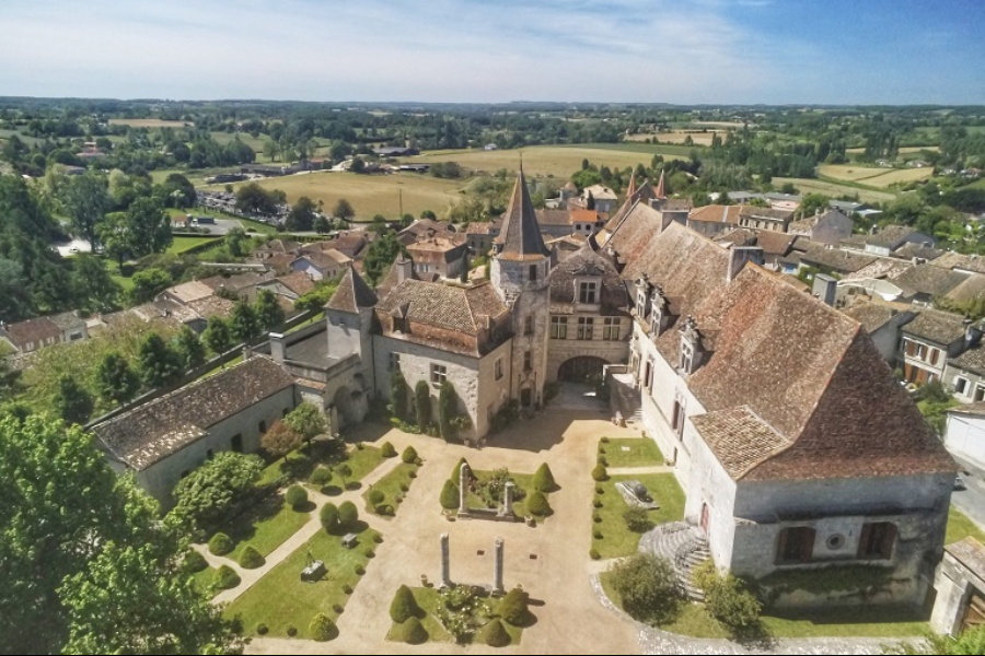 Château de Lauzun
