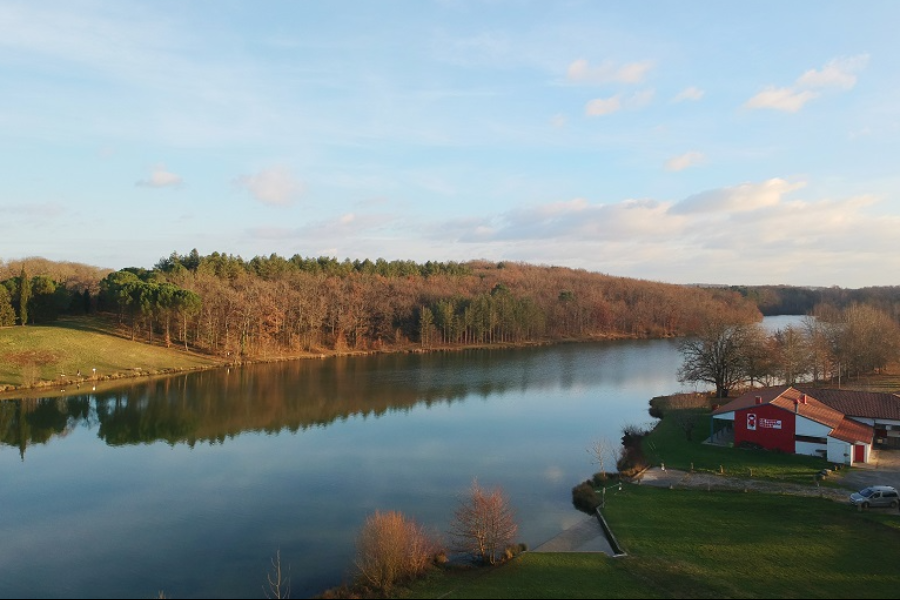 Lac du Saut du Loup