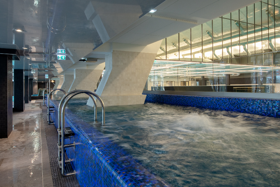 Kalev Spa Swimming Pool - ©KalevSpa