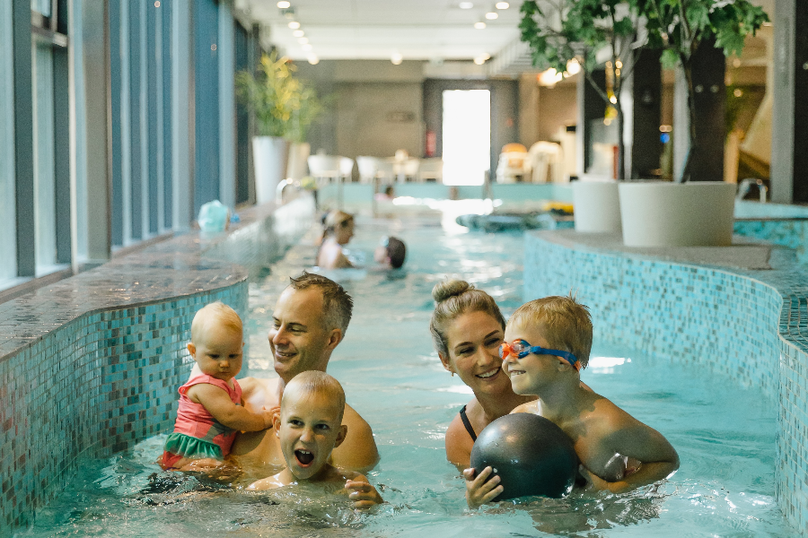 Kalevspa Pool2 - ©KalevSpa