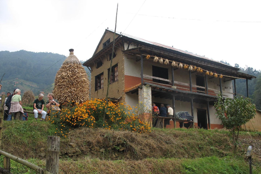 THE EXPLORE NEPAL
