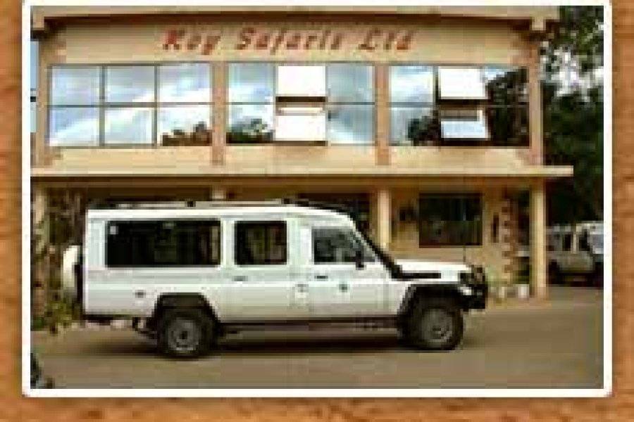 ROY SAFARIS Agence de voyage - Tours opérateurs Arusha photo n° 67317 - ©ROY SAFARIS