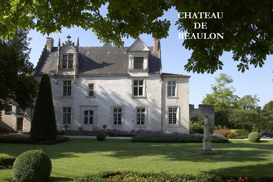 Château de Beaulon - ©@château-de-beaulon