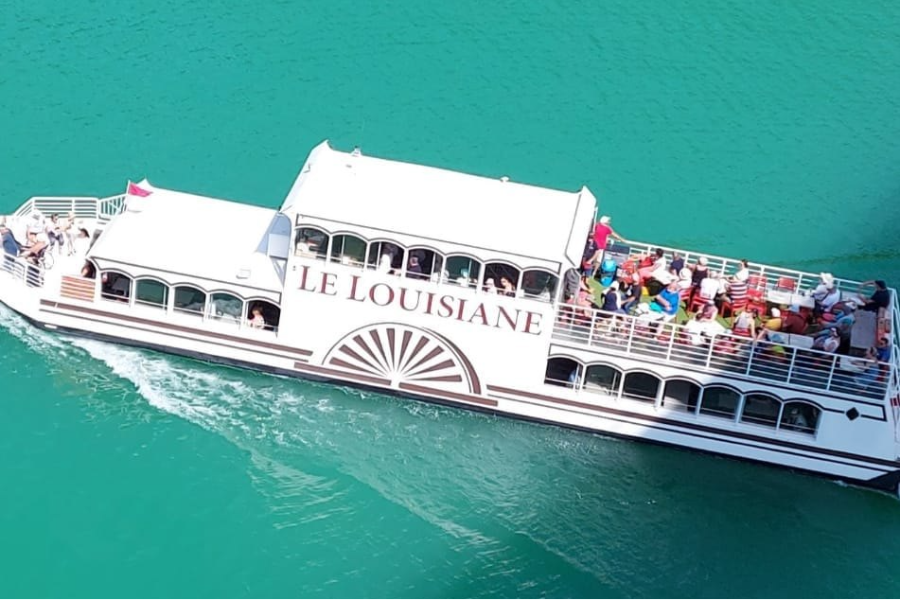 CROISIERE LE LOUISIANE