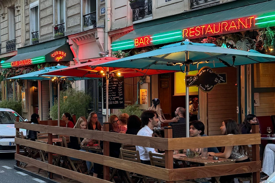 Cubana café