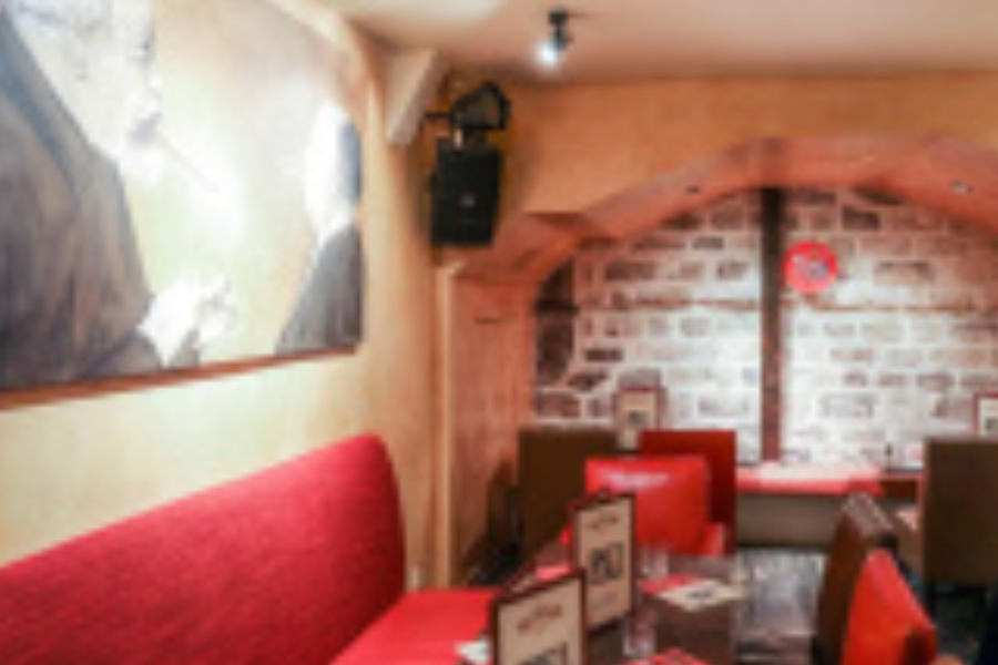 Cubana café