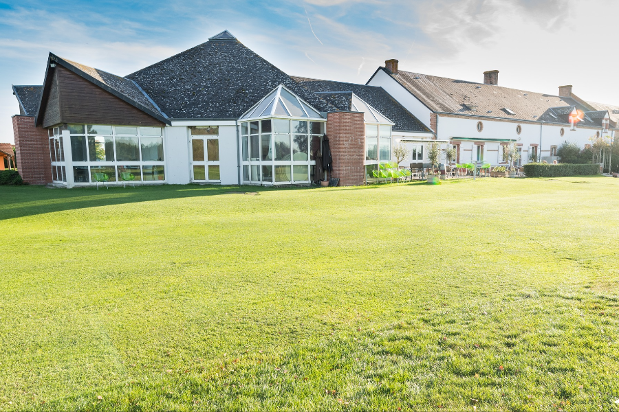 GOLF DE MARCILLY