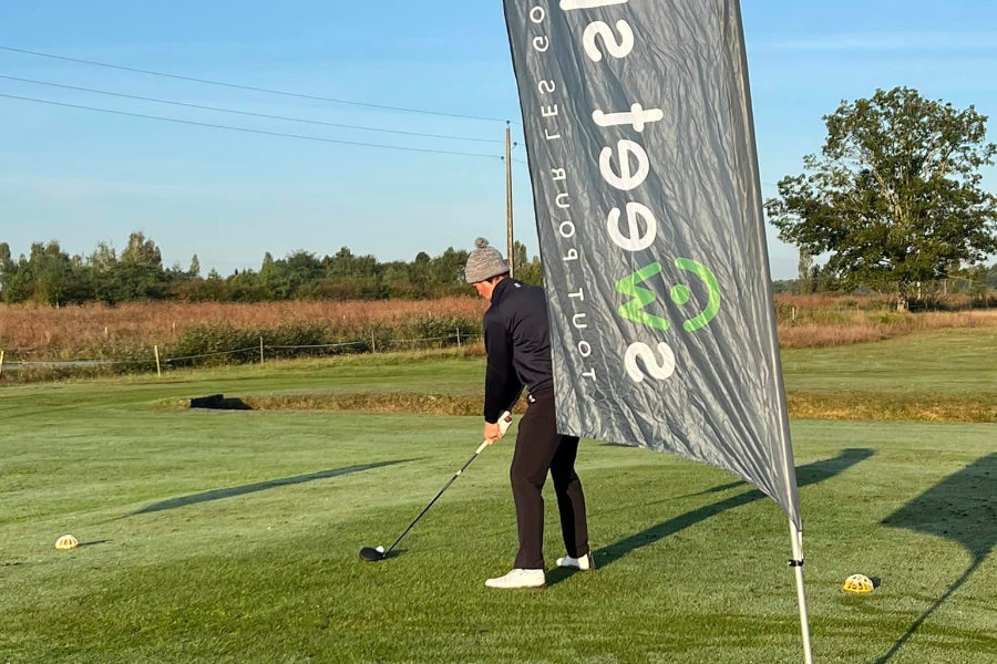 GOLF DE MARCILLY